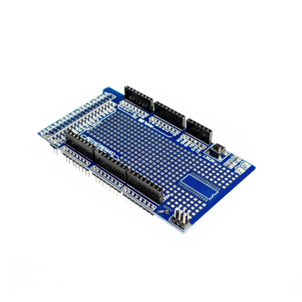 Плата расширения MEGA 2560 R3 Proto для разработки прототипа V3.0 + макетная плата Mini PCB 170