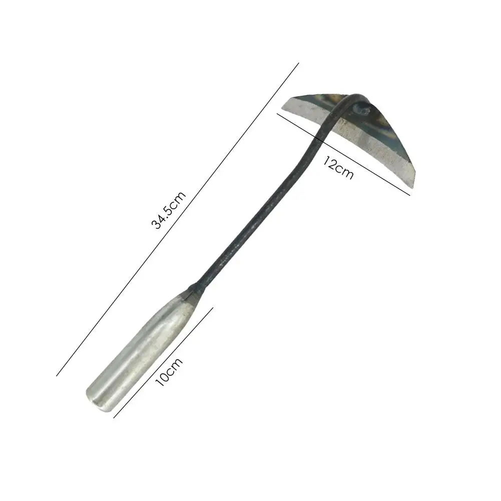 

Garden Weeder Tool Outdoor Killer Claw Weeder Portable Manual All-Steel Thickening Hollow Hoe Practical Root Remover Farm Tools