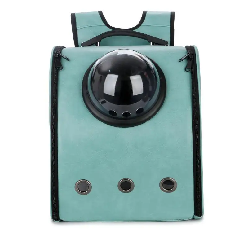 Сумка для кошек рюкзак домашних животных переносная сумка на плечо дышащая