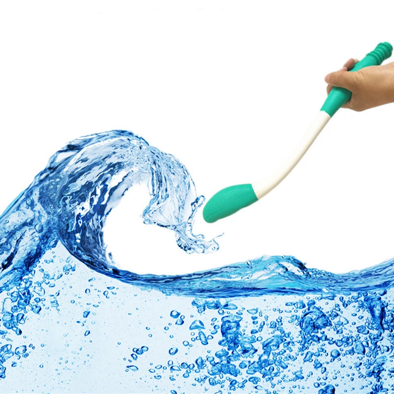 Салфетка для табурета с длинной ручкой удобная ручка вытирания нижней части