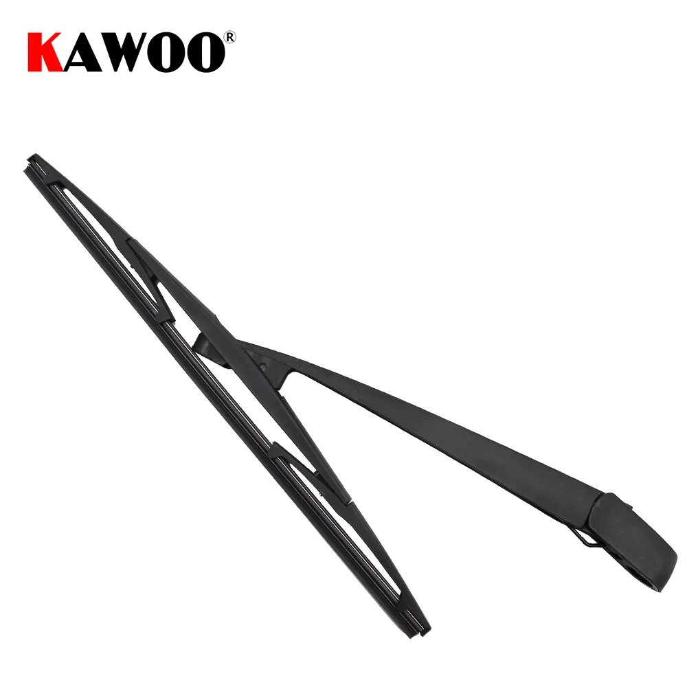 

KAWOO Car Rear Wiper Blades Back Window Wipers Arm For Subaru For Crossover 7 Hatchback (2014 Onwards) 355mm Windscreen Blade