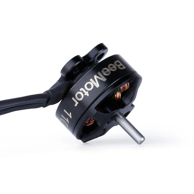 4 шт. бесщеточный двигатель iFlight BeeMotor 1103 10000KV 2-3S 1 5 мм для RC FPV Racing Drone Quadcopter BetaFPV TurboBee