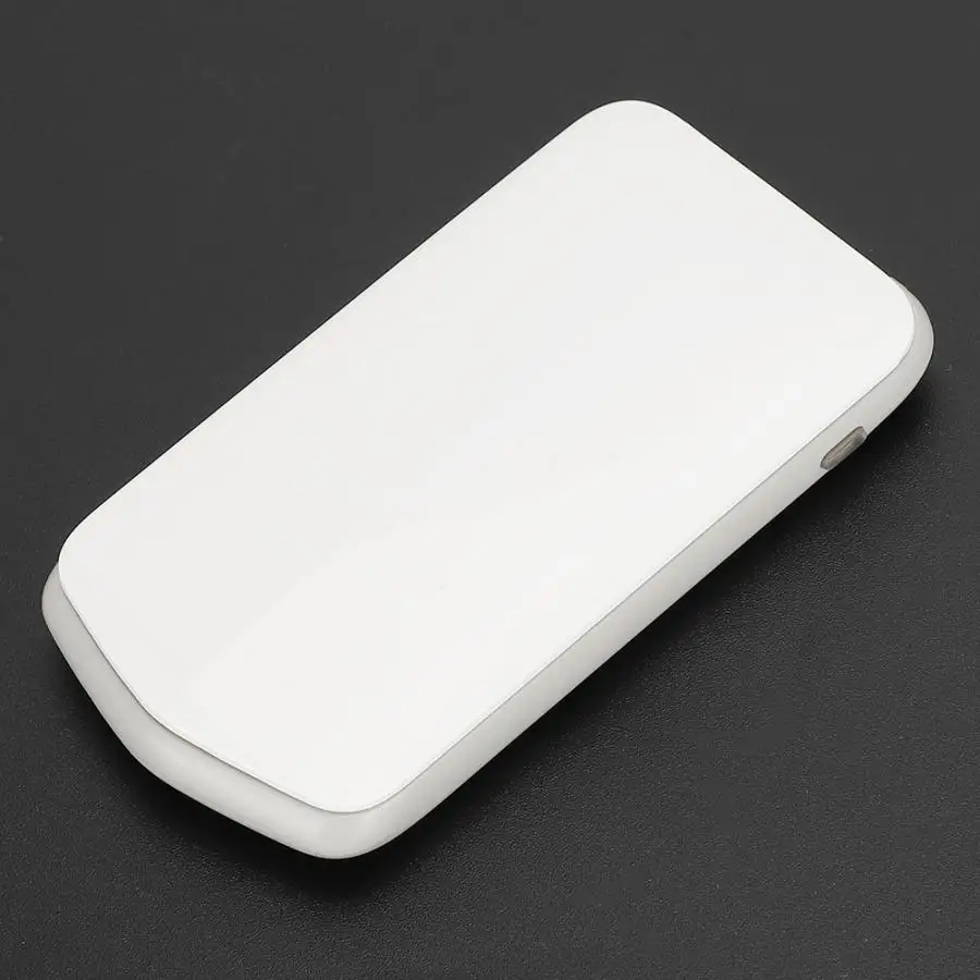 Перезаряжаемый RFID считыватель ручной идентификационный микрочип сканер для