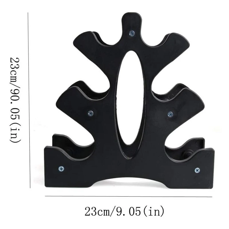 

Dumbbell Rack Compact Dumbbell Bracket Free Weight Stand For Home Gym Exercise Weight Lifting Rack Floor Bracket Gym Accessories