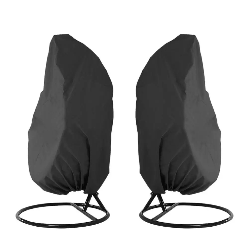 Высячий стул Пылезащитный чехол качели садовое кресло висячее яйцо УФ сиденья