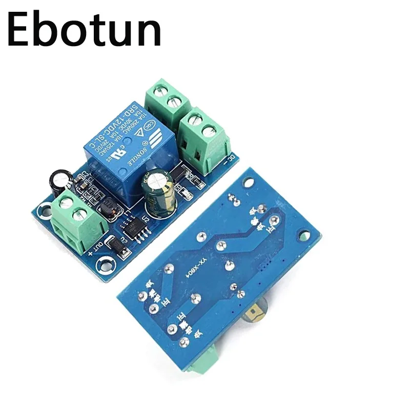 Power-OFF Protection Module Automatic Switching UPS Emergency Cut-off Battery Power Supply 5V to 48V Control Board | Электронные