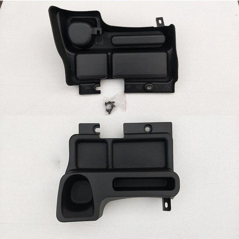 Для Toyota Land Cruiser LC70 LC71 LC76 LC77 LC78 LC79 ABS подлокотник коробка для хранения лоток