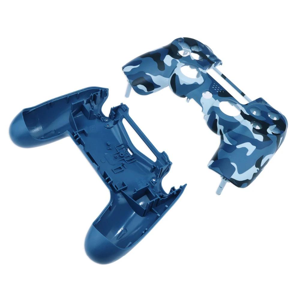 DIY Замена для Sony PS4 Pro беспроводной контроллер пластиковый JDS 040 чехол Передняя