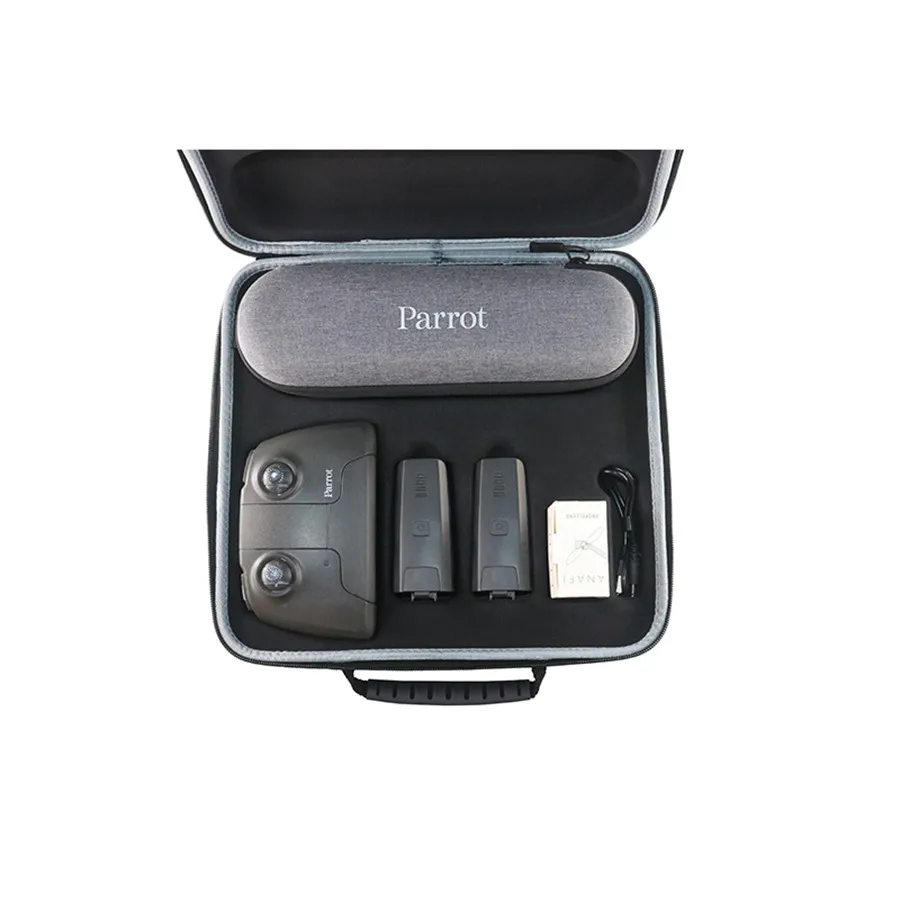 Портативная сумка для переноски Чехол хранения Parrot ANAFI RC FPV Drone на плечо молнии