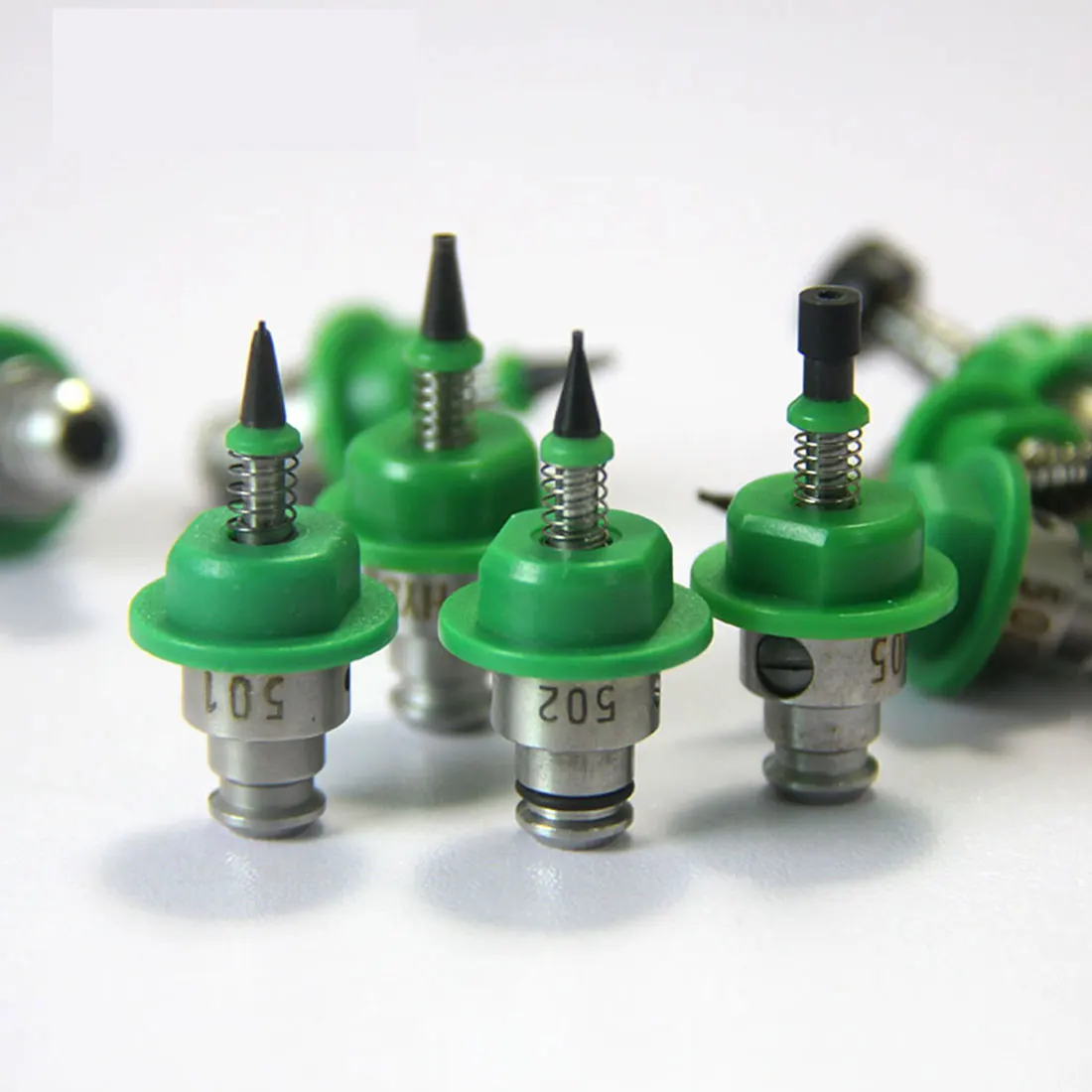 

2021 The New Spare Part Machine Nozzle Includ 500/501/502/503/504/505/506/507/508 For SMT Nozzle