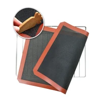 silicone baking mat oven sheet liner bakery for pastry cookie bread puff kitchen bakeware biscuit tools non stick heat resistant