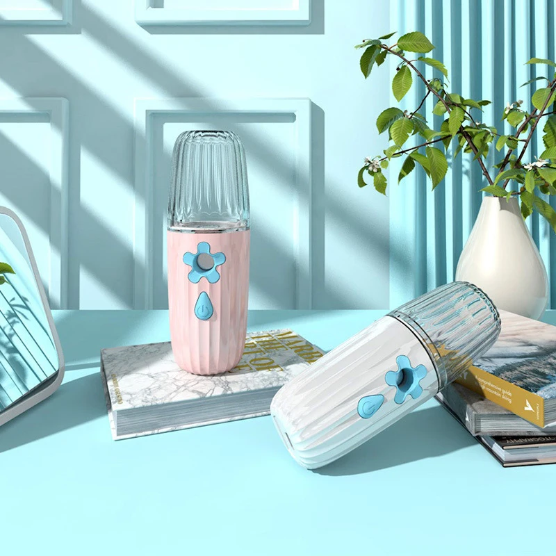 Портативный увлажнитель для лица|Наборы инструментов макияжа| |