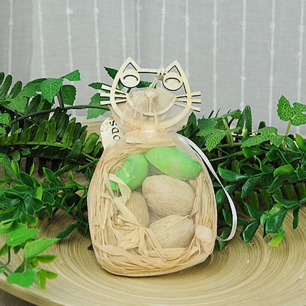 

Sachet Charm Clean Bedroom Closet Deodorant Sachet Bag