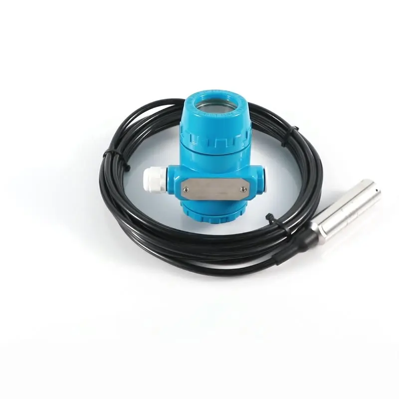 

High Pressure Water Liquid Level Sensor Submersible Differential Pressure Transmitter