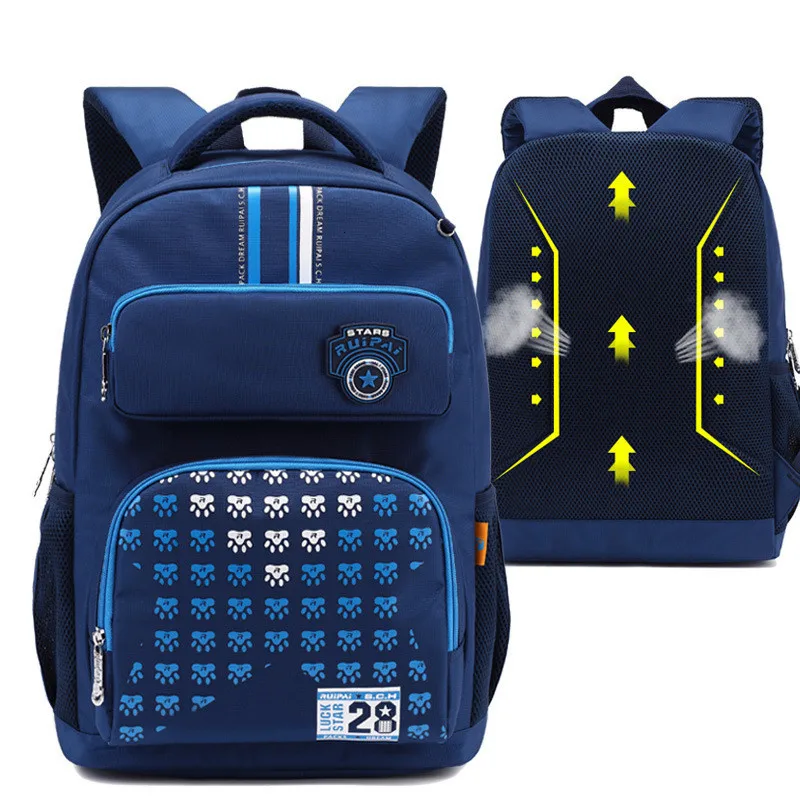 Satchel School Bag Girls Kids Children Primary school backpack Orthopedic Backpack schoolbag kids Mochila Infantil