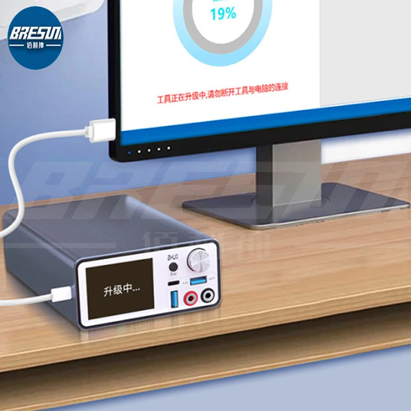 JCID AIXUN P2408 Интеллектуальный стабилизированный источник питания с регулируемым