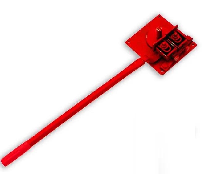 Портативный ручной гибочный станок для арматуры|Гибочное оборудование| |