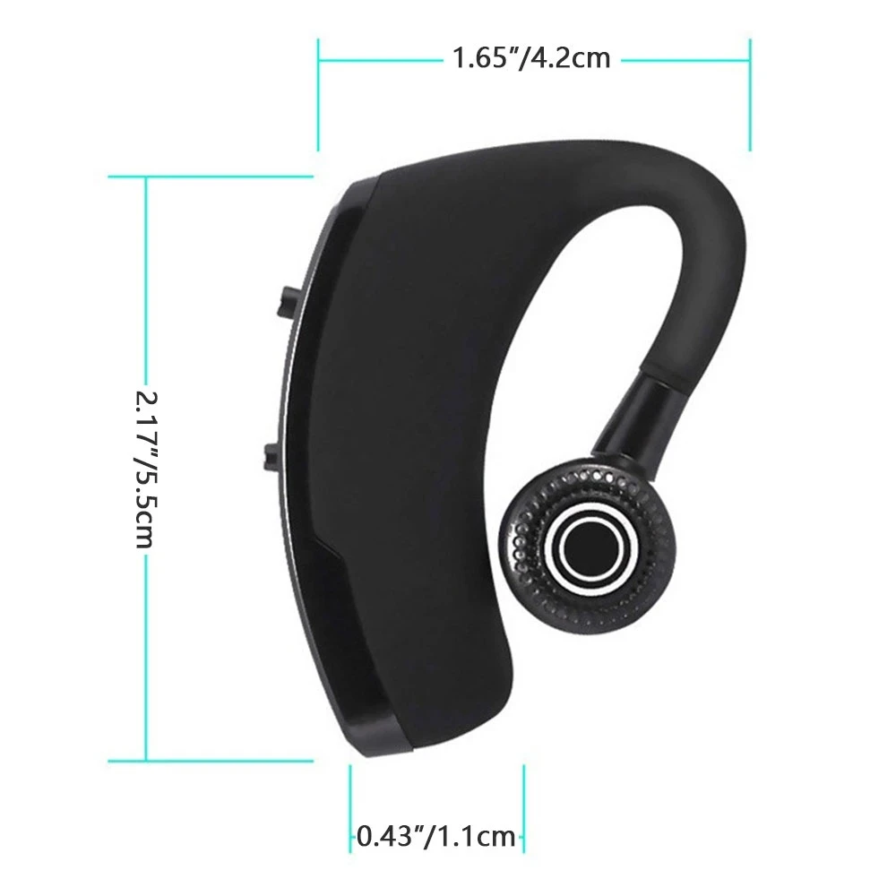 Bluetooth-гарнитура с микрофоном и поддержкой Bluetooth | Электроника