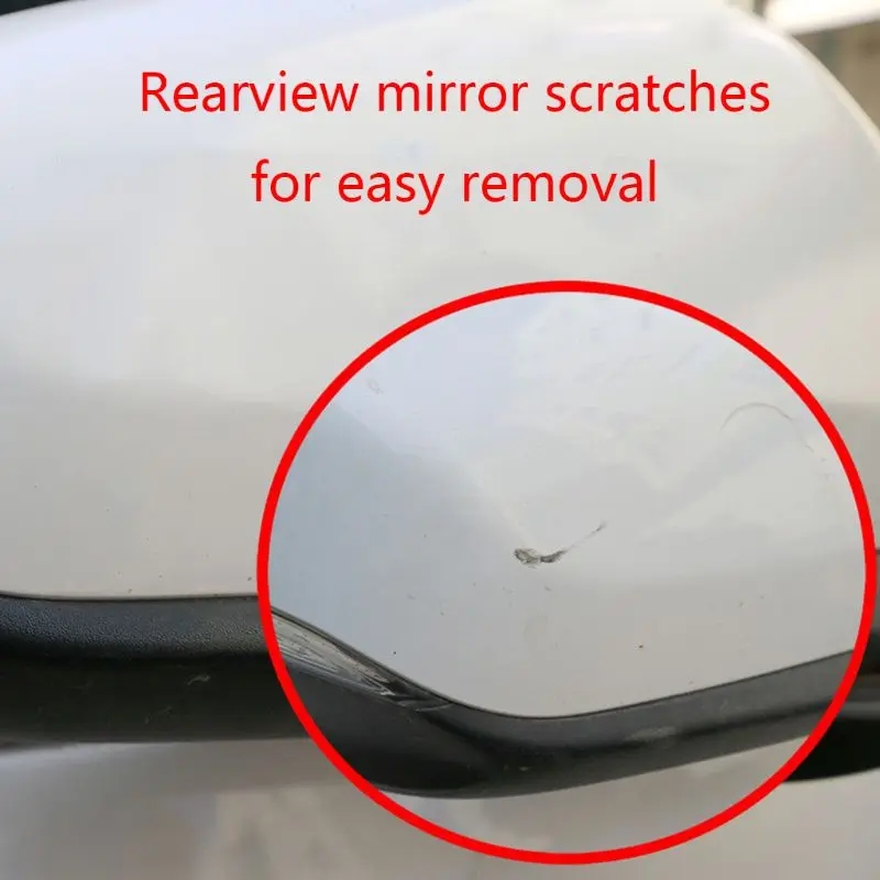

High Quality Auto Car Scratch Eraser Magic Car Scratch Repair Remover Nano Cloth Surface Rag