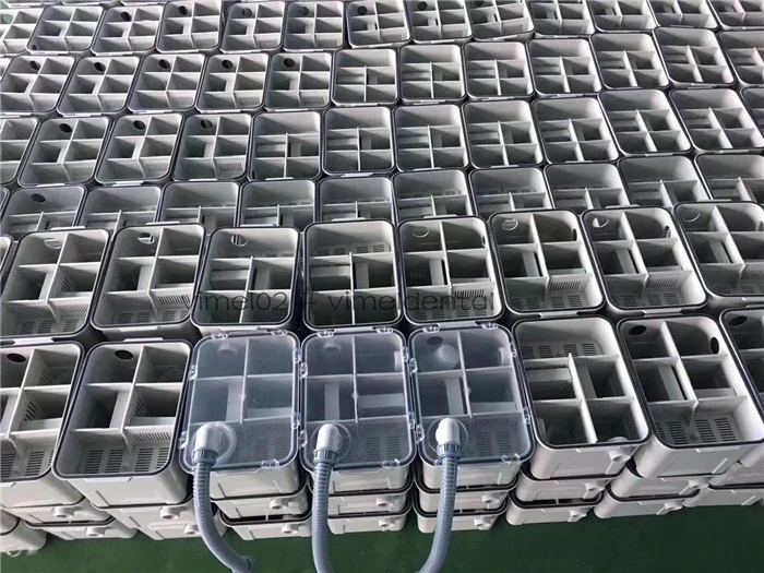 

Dental Gypsum Precipitator Plaster Filter Sedimentation Tank Lab Equipment