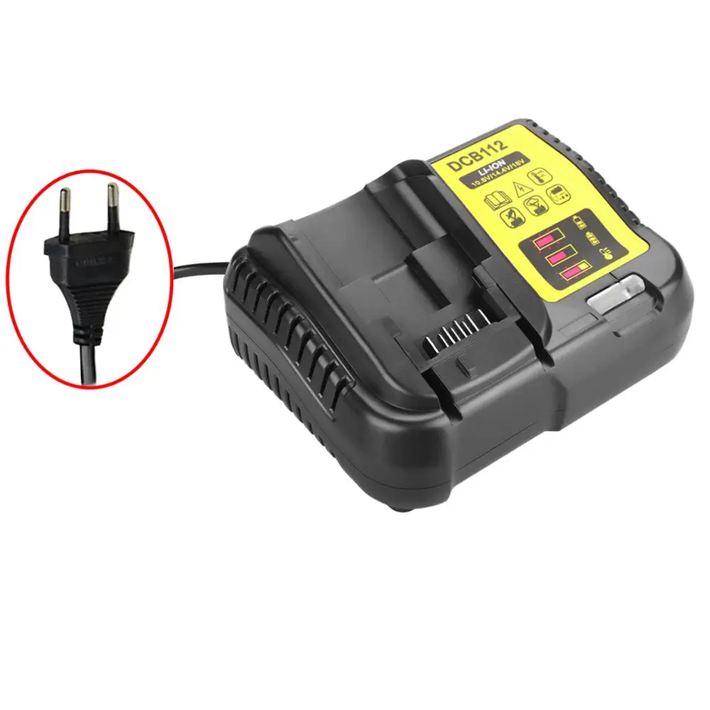 

DCB200 20V 3.0Ah Replacement Power Tool Battery Compatible with For Dewalt 20V 18 v and 18Vot Max XR Tools For Dewalt