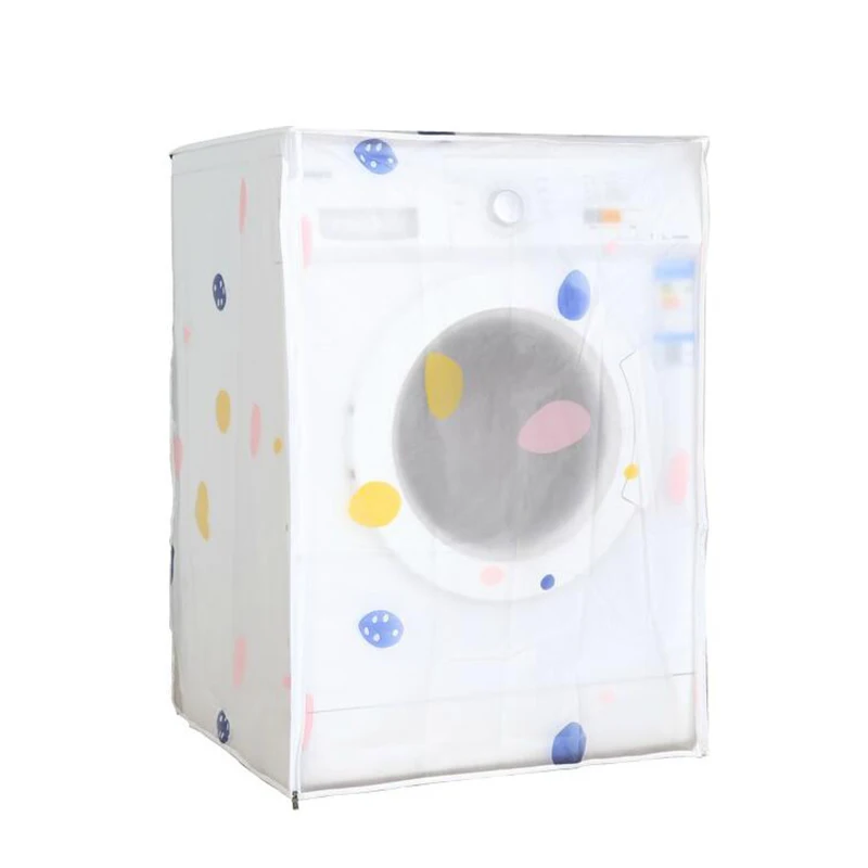 Чехол для стиральной машины с защитой от солнца и воды|lavadora|lavadora cubierta |