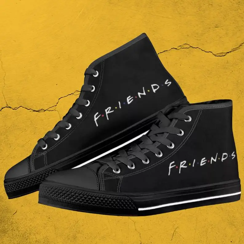 

Friends shoes Casual Sneakers Shoes For Man High For Men/high Quality Handiness Light Weight Sneakers