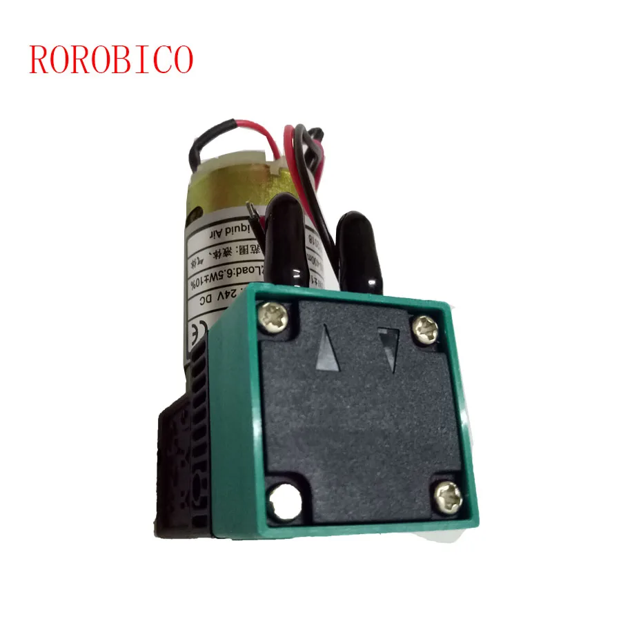 3 шт. микро мембранный насос-B JYY(B)-Y-30-1 DC24V 6,5 Вт 300-400 мл/мин. JYY чернила насос для Infiniti/Gongzheng/Flora принтера
