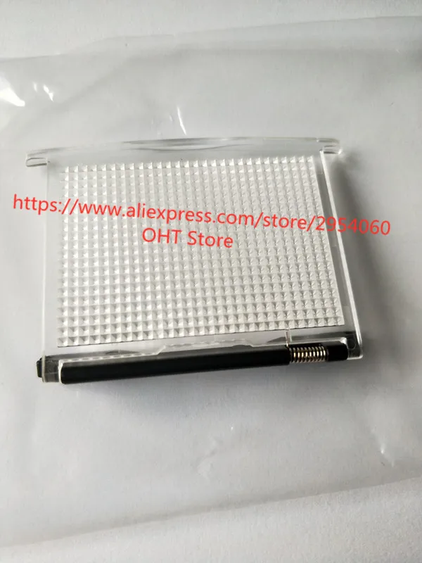 Бесплатная доставка! Новая вспышка Панель Блиц Для 430EX II 430 EXII широкий