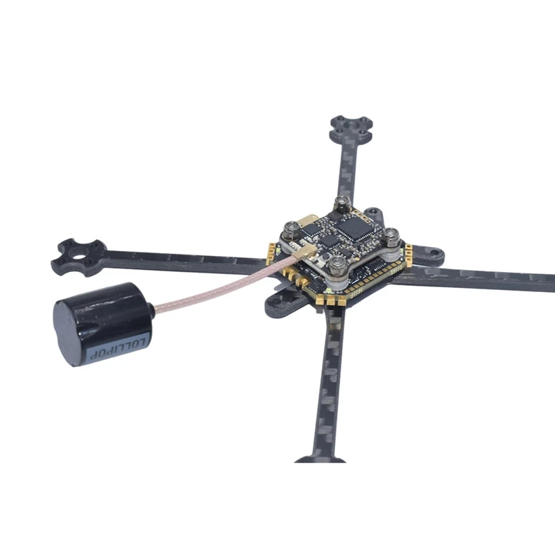 

AuroraRC F413A AIO F411 F4 Flight controller 13A 2-4S Blheli_S ESC 5.8Ghz 200mW 40CH VTX Stack for FPV Racing Drone Spare Parts