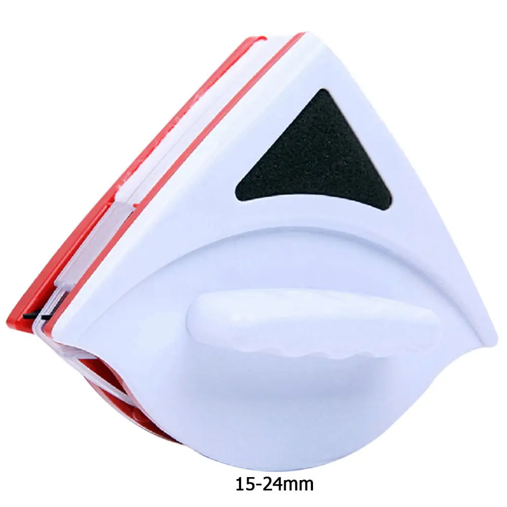 

Double Side Magnetic Window Cleaner Brush for Washing Windows Glass Cleaning Household Wash Window Wiper Magnet Glass Cleaner