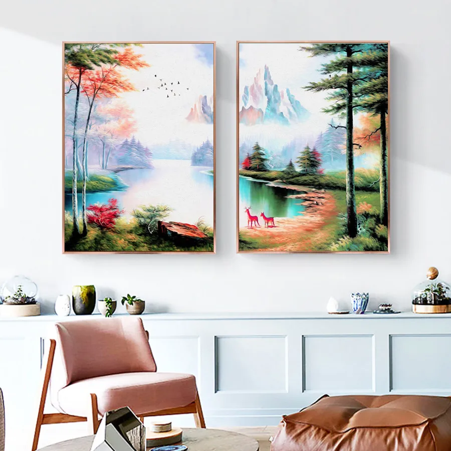 

Still Life Painting Plant Animal Decoration Canvas Painting Home Bedroom Living Room Hd Printing Living Room Decoration Poster