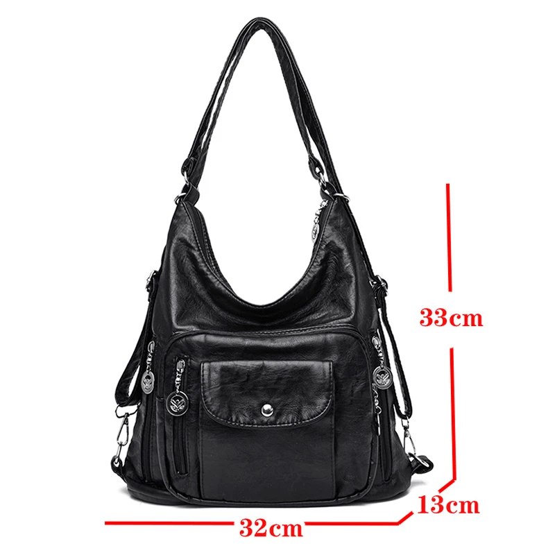 Женские сумки роскошные дизайнерские одноцветные сумки-мессенджеры большая