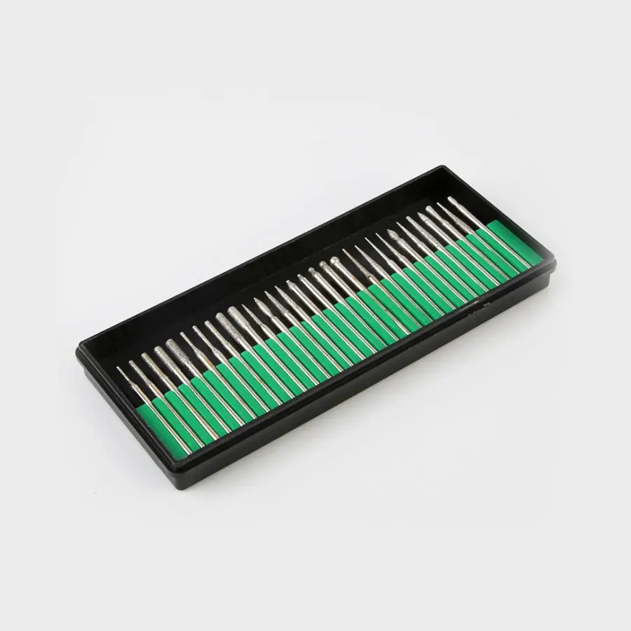 Горячая продажа 1 шт. алмазные сверла для ногтей Электрический маникюр машины