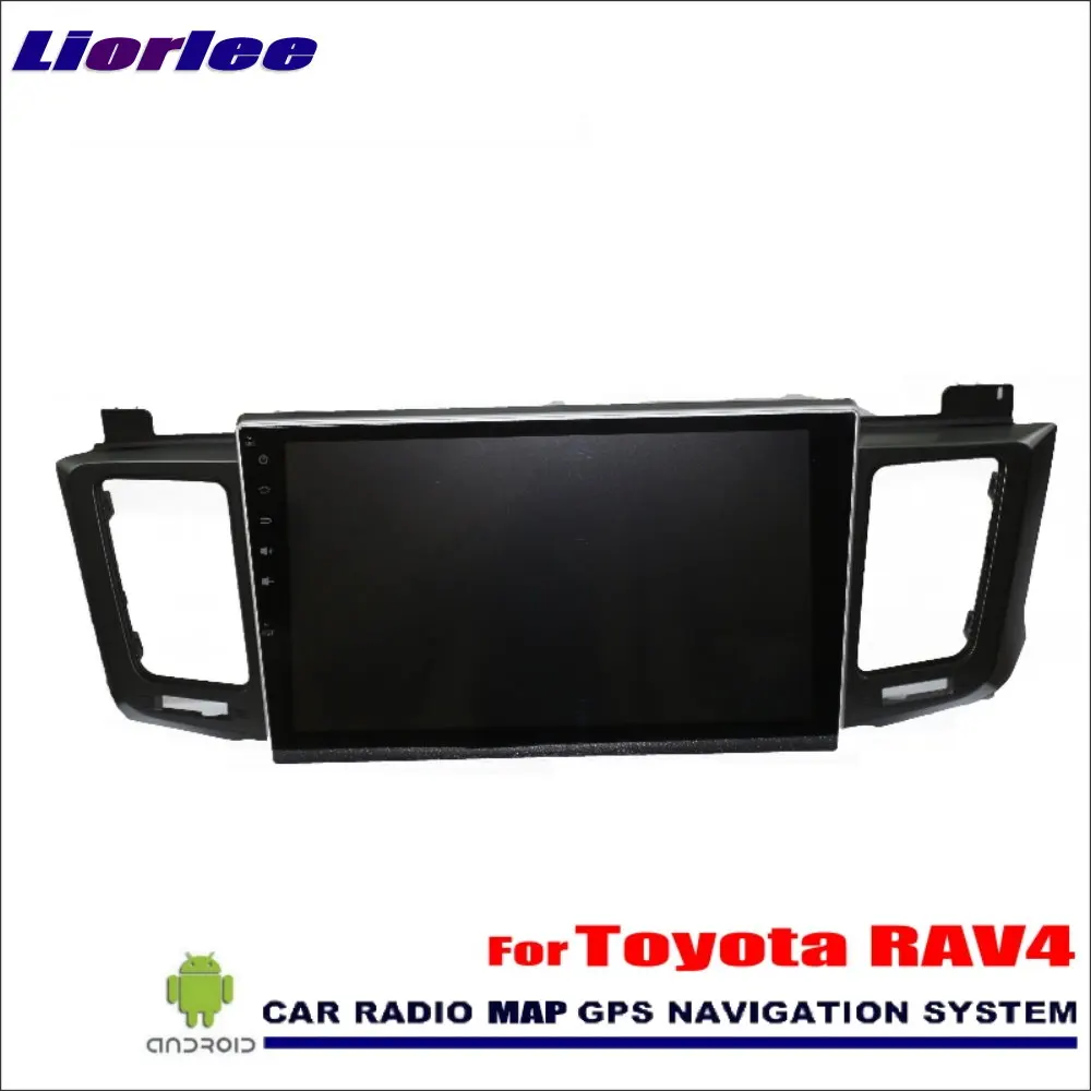 

For Toyota RAV4 2013-2016 Car Android Multimedia System Radio Audio GPS Player Navigation Stereo HD Screen