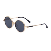 new fashion sunglasses for couple lovers vintage sunglasses multicolor sunshade mirror comfortable street shootng 2021 style
