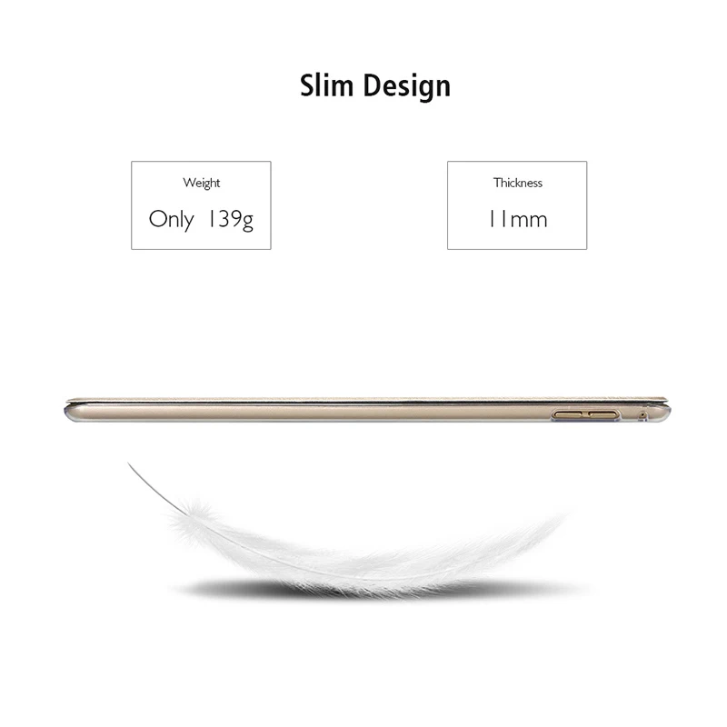 Новый Умный Магнитный чехол для Huawei MediaPad T3 8 0 KOB L09 W09 Honor Play Pad 2 дюйма флип планшета