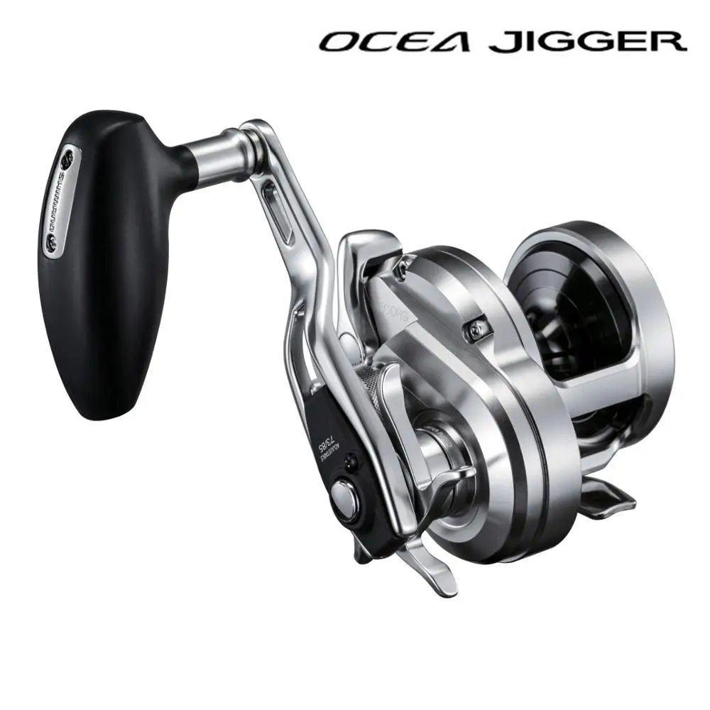 

SHIMANO OCEA JIGGER Fishing Wheel 7-10kg Max Drag Bait Casting Spinning Reel 8+1BB Professional Fishing Gear linewheel