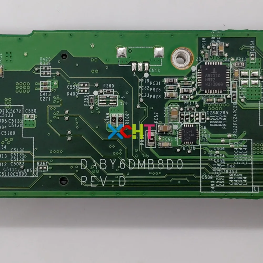 Материнская плата для ноутбука Toshiba Satellite L840D L845D A000201560 dhy6dmb8d0 протестированная