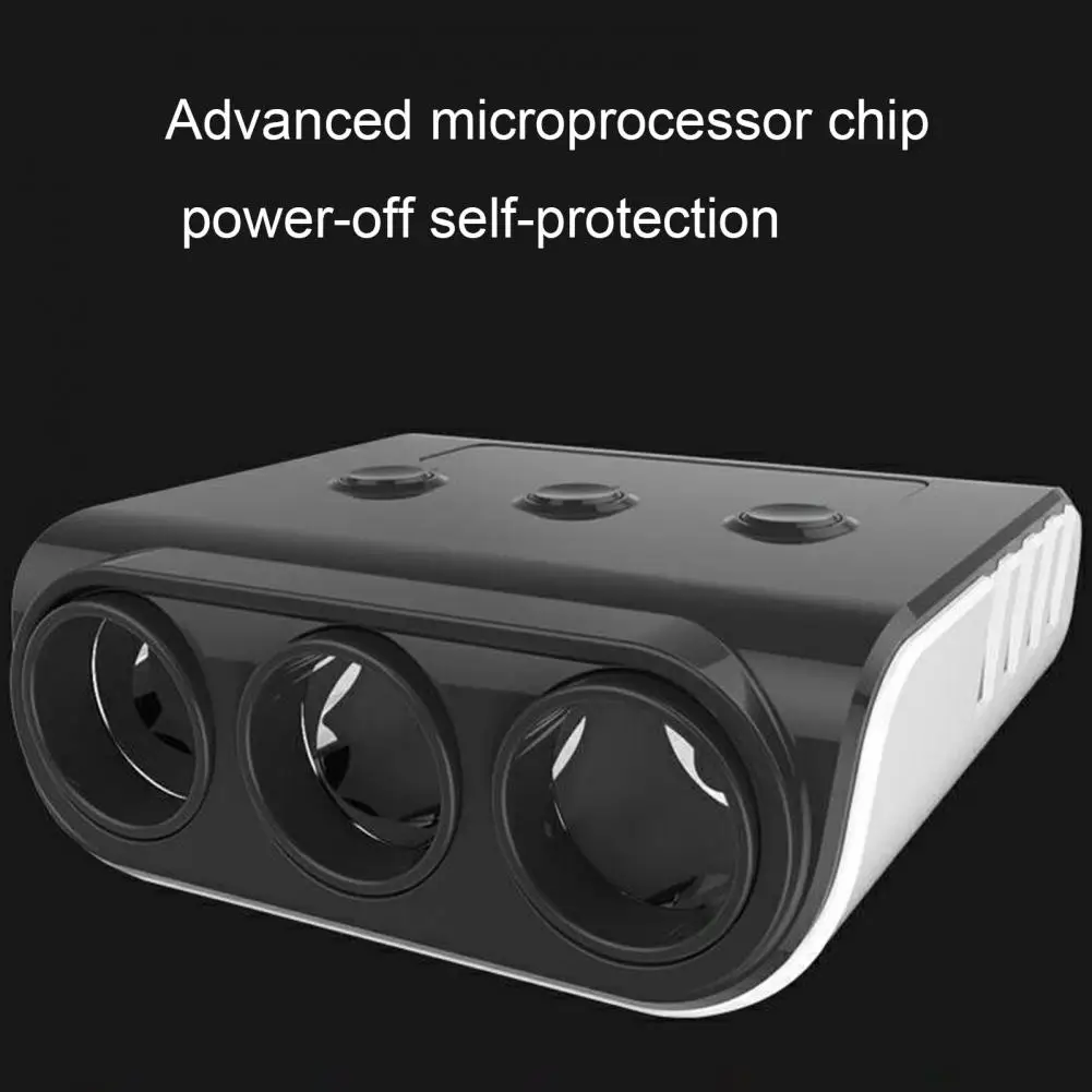 Многофункциональный авто зарядное устройство для зарядки телефона Зарядное с 4