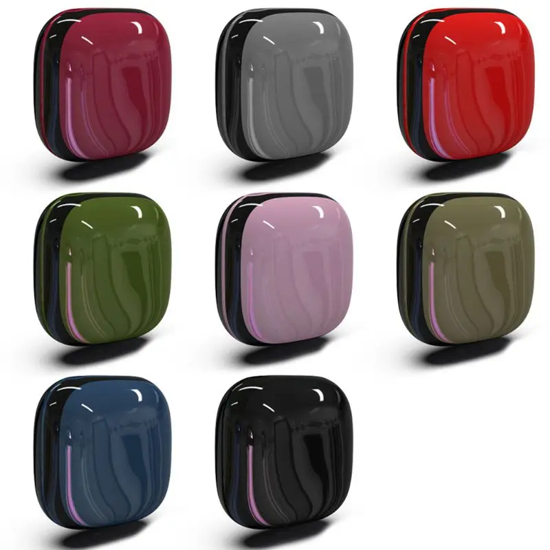 Новый гладкий зеркальный силиконовый защитный чехол для Powerbeats Pro Аксессуары qyh |