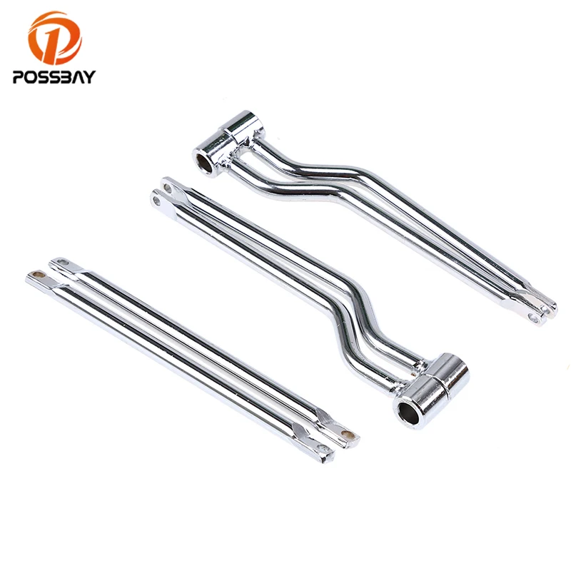 Крепежный кронштейн POSSBAY для мотоциклетной сумки 1 комплект | Автомобили и