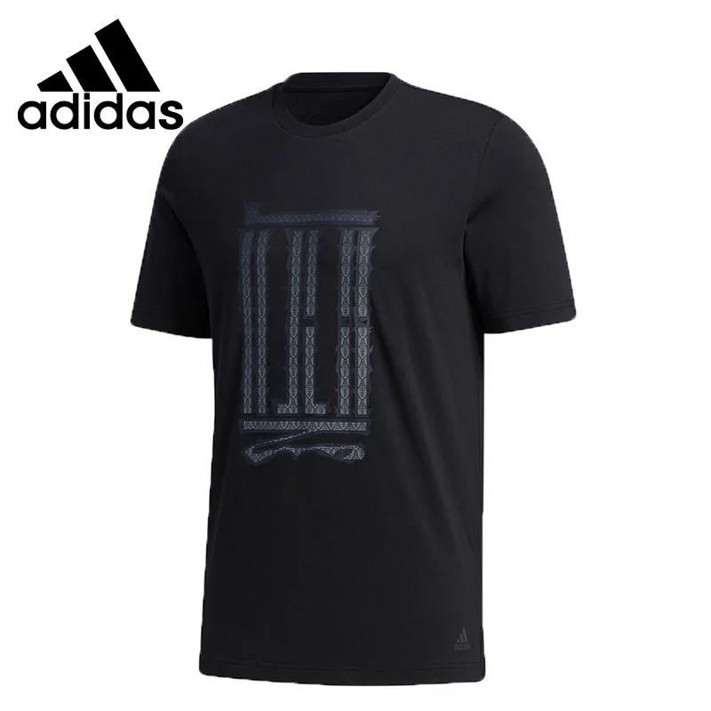 

Original New Arrival Adidas WUJI TEE Men's T-shirts short sleeve Sportswear