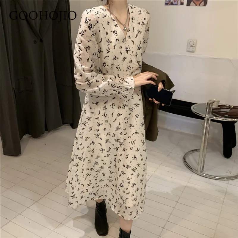 

GOOHOJIO 2021 New Spring and Autumn Fashionable Vintage Women Blazers All-match Blazers Women Temperament Blazers for Women