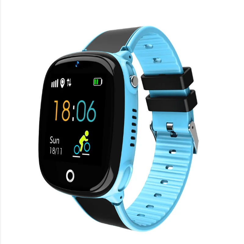 Лидер продаж водонепроницаемые Смарт-часы HW11 IP67 с GPS и камерой для детей - купить
