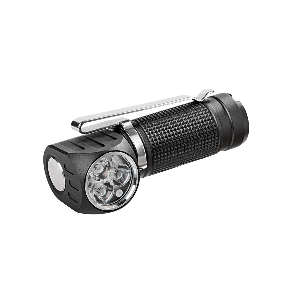 LUMINTOP HL3A головной светильник XP L HI SST20 светодиодный Макс 2800 люмен луч 200 м 90 градусов