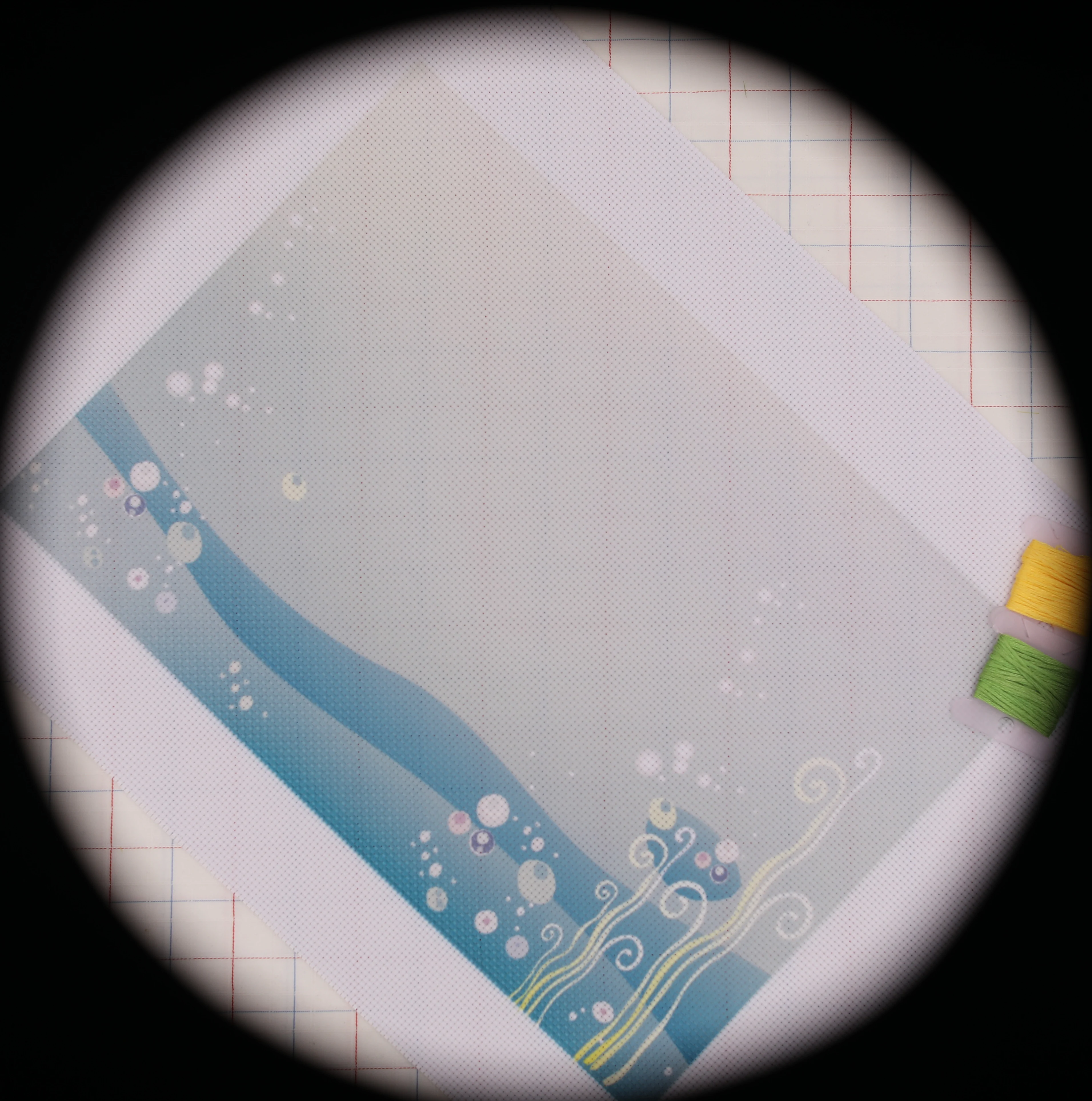 Набор для вышивки крестиком (14 шт.) цвет в ассортименте | Дом и сад