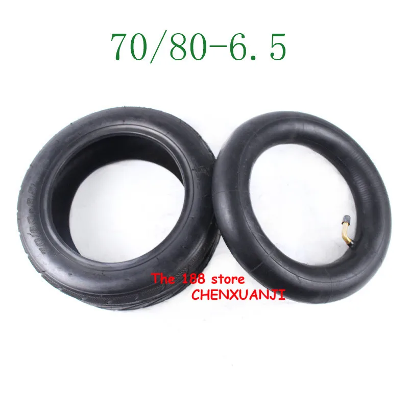 

Good Reputation Hot Sale 70/80-5 Inner and Outer Tyre Fit for Electric Scooters Scooter Accessories Balance Scooter
