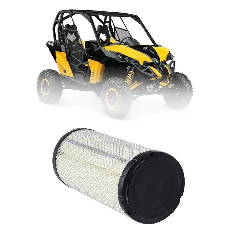 

Воздушный фильтр для Can Am Maverick 1000 Turbo, замена 715900356, воздухозаборник