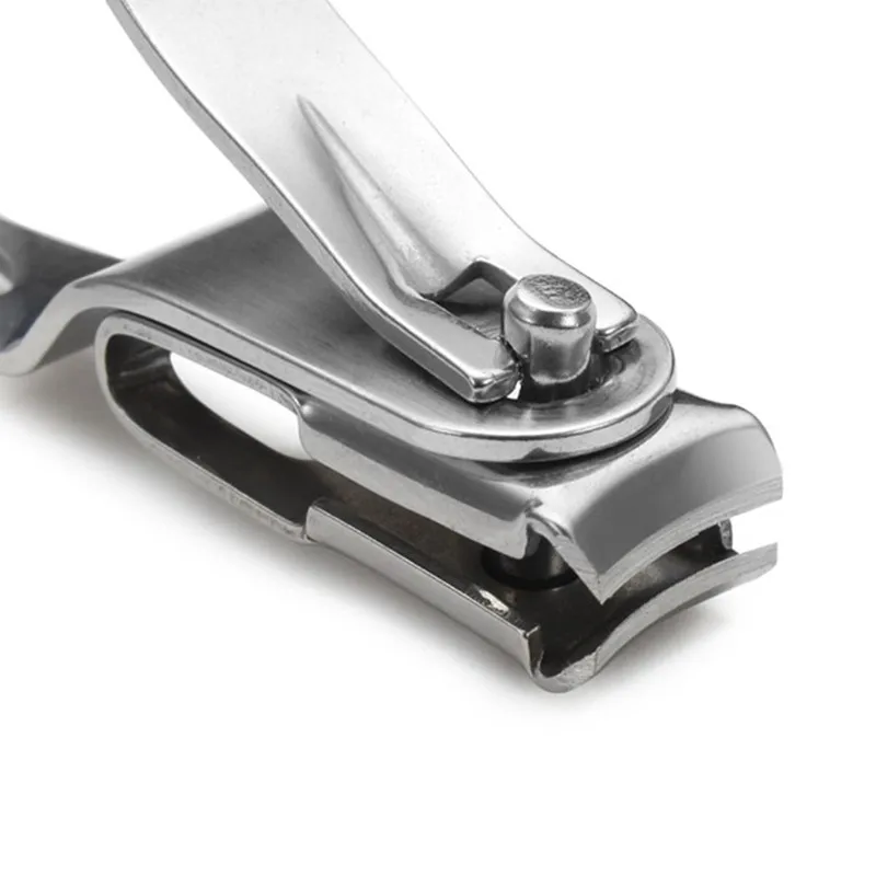 Новинка 2019 высококачественный триммер для ногтей из нержавеющей стали